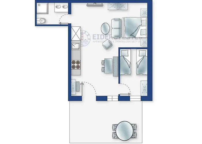 Appartamento 1 Oland Id 470 Tating